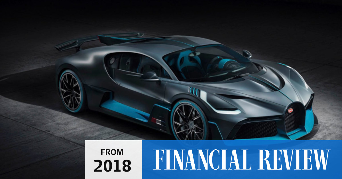 Bugatti habits hotsell